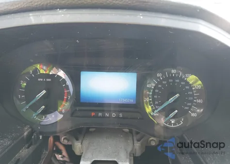 2015 Ford Edge Se из США, поврежденный, VIN 2FMTK3G82FBC16245